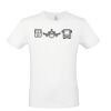 T-shirt Maglietta personalizzata uomo Stampata e Spedita in 24 ore Thumbnail