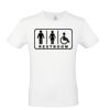 T-shirt Maglietta personalizzata uomo Stampata e Spedita in 24 ore Thumbnail