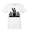 T-shirt Maglietta personalizzata uomo Stampata e Spedita in 24 ore Thumbnail
