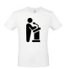 T-shirt Maglietta personalizzata uomo Stampata e Spedita in 24 ore Thumbnail