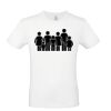 T-shirt Maglietta personalizzata uomo Stampata e Spedita in 24 ore Thumbnail