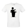 T-shirt Maglietta personalizzata uomo Stampata e Spedita in 24 ore Thumbnail