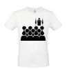 T-shirt Maglietta personalizzata uomo Stampata e Spedita in 24 ore Thumbnail