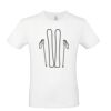 T-shirt Maglietta personalizzata uomo Stampata e Spedita in 24 ore Thumbnail