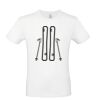 T-shirt Maglietta personalizzata uomo Stampata e Spedita in 24 ore Thumbnail