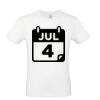 T-shirt Maglietta personalizzata uomo Stampata e Spedita in 24 ore Thumbnail