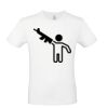 T-shirt Maglietta personalizzata uomo Stampata e Spedita in 24 ore Thumbnail