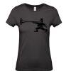 T-shirt Maglietta personalizzata donna Stampata e Spedita in 24 ore Thumbnail