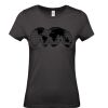 T-shirt Maglietta personalizzata donna Stampata e Spedita in 24 ore Thumbnail