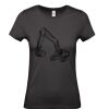 T-shirt Maglietta personalizzata donna Stampata e Spedita in 24 ore Thumbnail