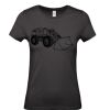 T-shirt Maglietta personalizzata donna Stampata e Spedita in 24 ore Thumbnail