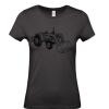 T-shirt Maglietta personalizzata donna Stampata e Spedita in 24 ore Thumbnail