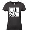 T-shirt Maglietta personalizzata donna Stampata e Spedita in 24 ore Thumbnail