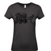 T-shirt Maglietta personalizzata donna Stampata e Spedita in 24 ore Thumbnail