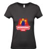 T-shirt Maglietta personalizzata donna Stampata e Spedita in 24 ore Thumbnail