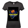 T-shirt Maglietta personalizzata donna Stampata e Spedita in 24 ore Thumbnail