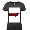 T-shirt Maglietta personalizzata donna Stampata e Spedita in 24 ore Thumbnail