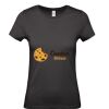 T-shirt Maglietta personalizzata donna Stampata e Spedita in 24 ore Thumbnail