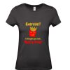 T-shirt Maglietta personalizzata donna Stampata e Spedita in 24 ore Thumbnail