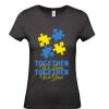 T-shirt Maglietta personalizzata donna Stampata e Spedita in 24 ore Thumbnail