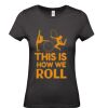 T-shirt Maglietta personalizzata donna Stampata e Spedita in 24 ore Thumbnail