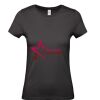 T-shirt Maglietta personalizzata donna Stampata e Spedita in 24 ore Thumbnail