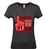T-shirt Maglietta personalizzata donna Stampata e Spedita in 24 ore Thumbnail