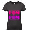 T-shirt Maglietta personalizzata donna Stampata e Spedita in 24 ore Thumbnail