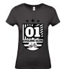 T-shirt Maglietta personalizzata donna Stampata e Spedita in 24 ore Thumbnail