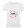 T-shirt Maglietta personalizzata donna Stampata e Spedita in 24 ore Thumbnail