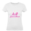 T-shirt Maglietta personalizzata donna Stampata e Spedita in 24 ore Thumbnail