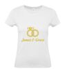 T-shirt Maglietta personalizzata donna Stampata e Spedita in 24 ore Thumbnail