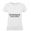 T-shirt Maglietta personalizzata donna Stampata e Spedita in 24 ore Thumbnail