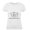 T-shirt Maglietta personalizzata donna Stampata e Spedita in 24 ore Thumbnail