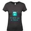 T-shirt Maglietta personalizzata donna Stampata e Spedita in 24 ore Thumbnail