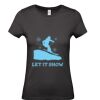 T-shirt Maglietta personalizzata donna Stampata e Spedita in 24 ore Thumbnail