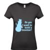 T-shirt Maglietta personalizzata donna Stampata e Spedita in 24 ore Thumbnail