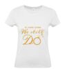 T-shirt Maglietta personalizzata donna Stampata e Spedita in 24 ore Thumbnail