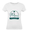 T-shirt Maglietta personalizzata donna Stampata e Spedita in 24 ore Thumbnail