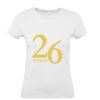 T-shirt Maglietta personalizzata donna Stampata e Spedita in 24 ore Thumbnail