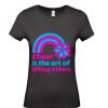 T-shirt Maglietta personalizzata donna Stampata e Spedita in 24 ore Thumbnail