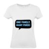 T-shirt Maglietta personalizzata donna Stampata e Spedita in 24 ore Thumbnail