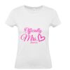 T-shirt Maglietta personalizzata donna Stampata e Spedita in 24 ore Thumbnail
