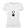 T-shirt Maglietta personalizzata donna Stampata e Spedita in 24 ore Thumbnail