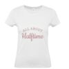 T-shirt Maglietta personalizzata donna Stampata e Spedita in 24 ore Thumbnail