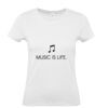 T-shirt Maglietta personalizzata donna Stampata e Spedita in 24 ore Thumbnail