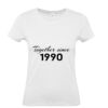 T-shirt Maglietta personalizzata donna Stampata e Spedita in 24 ore Thumbnail