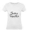 T-shirt Maglietta personalizzata donna Stampata e Spedita in 24 ore Thumbnail
