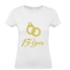 T-shirt Maglietta personalizzata donna Stampata e Spedita in 24 ore Thumbnail