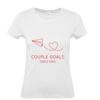 T-shirt Maglietta personalizzata donna Stampata e Spedita in 24 ore Thumbnail